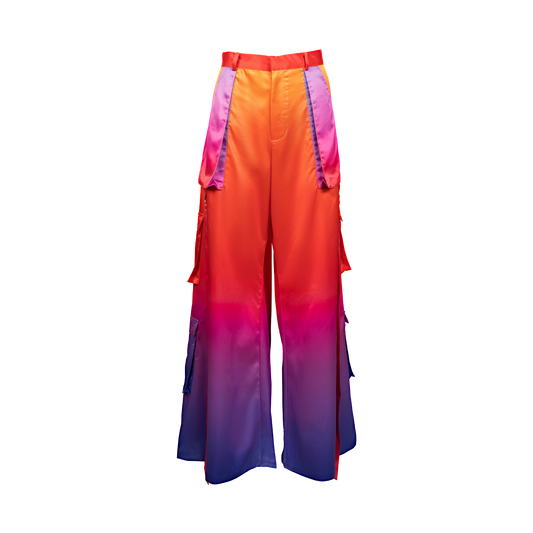 Passion Fruit Stage Pants